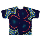 注意散漫の人の01-2 All-Over Print T-Shirt