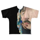 ＳＺＵＫＩの顔3D All-Over Print T-Shirt