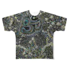 宇宙点描画~水華~のcosmic 063 All-Over Print T-Shirt