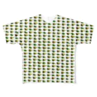 Dwarf-Pufferのフグ All-Over Print T-Shirt