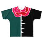 Chankiiiのどくんどくん All-Over Print T-Shirt