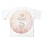 hitomi miyashitaのかけおち All-Over Print T-Shirt