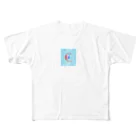 さかのCABALAアイコン　フルグラフィックTシャツ フルグラフィックTシャツ