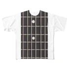 chanAOの指が踊る All-Over Print T-Shirt