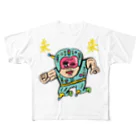 アキレス・マエダのお店の未来くんBOY All-Over Print T-Shirt