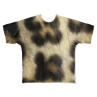 Usamimi99のTIGER All-Over Print T-Shirt