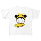 あゆみんのもろこしスマイルちゃん All-Over Print T-Shirt