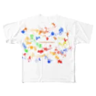 Studio Persimmonのpandemic de l'amour All-Over Print T-Shirt