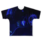 _fog_の歪mi All-Over Print T-Shirt