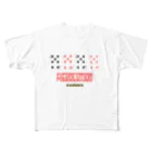 よろづ屋 安宅彦一長船のRevolution Type-A All-Over Print T-Shirt