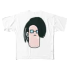 issueのショップの山内Tシャツ（フルグラフィックタイプ） フルグラフィックTシャツ