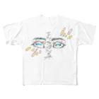 ALainのINSOMNIA3 All-Over Print T-Shirt