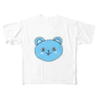 うてろのおねずみ 2 フルグラフィックTシャツ