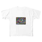 Chichichiの海の中のDream All-Over Print T-Shirt