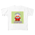 岡本なう - okamoto now -のJOPERグッズ All-Over Print T-Shirt