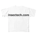 insectech.comのinsectech.com All-Over Print T-Shirt