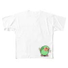 kozakurakunのうちまたコザクラ All-Over Print T-Shirt