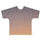 YoshinoUmi2525のSunset  フルグラフィックTシャツ