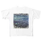 とーくんショップの夜景✨ フルグラフィックTシャツ