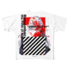 キラモンのフランちゃんのお店のvene6 All-Over Print T-Shirt