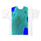 Nyx‘s shopのうちの可愛こたや All-Over Print T-Shirt