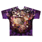 Kenny Goodsの心理試験 All-Over Print T-Shirt