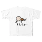 Chobit'sのまめきゅっち。（ZZZZ...） All-Over Print T-Shirt
