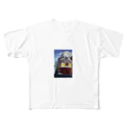 アクセルスタイルの鉄道　Tシャツ All-Over Print T-Shirt