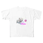 猫族＊犬族の部屋の猫族＊犬族の部屋『Ritu』5 All-Over Print T-Shirt