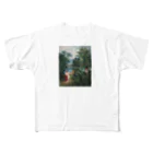 NOT FOR SALESの# FOR SALES 1 All-Over Print T-Shirt