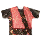 エリザベェトのにく All-Over Print T-Shirt