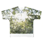 自然光/反射光のtsubu All-Over Print T-Shirt