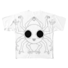 ギアのぬべらもっちょん･てぃーしゃつ All-Over Print T-Shirt