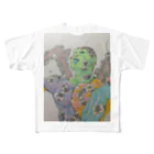 hwfの業ヲ啜ル All-Over Print T-Shirt