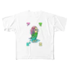 88のアマビエ All-Over Print T-Shirt