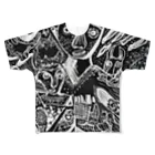 KILIGのAll-Over Print T-Shirt