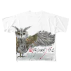 Mono Mariwonetteの劇団カラクリアウルのTシャツ All-Over Print T-Shirt