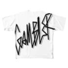 IBISCHAOS/アイビスカオスのGAM All-Over Print T-Shirt