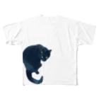 Hi☀︎Cauliflowerのくーちゃん① All-Over Print T-Shirt