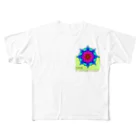 ひとつのcotoba All-Over Print T-Shirt