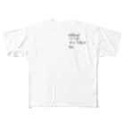 LIVEREAL のCogikbus-Inc of Cogikbus  フルグラフィックTシャツ