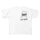 AbyのTelework 2 All-Over Print T-Shirt