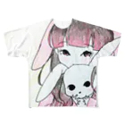 Ant HOUSEの同じ夢を見よう All-Over Print T-Shirt