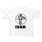 ISGRのISGR:sniper フルグラフィックTシャツ