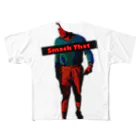 堀内のTSK フルグラフィックTシャツ