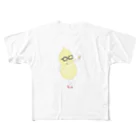 サ    とう®のPEANUTS All-Over Print T-Shirt