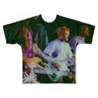 RaRaRa-Designのrock ＆… All-Over Print T-Shirt