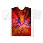 lindalinのパワー All-Over Print T-Shirt