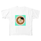 MoChiのらぁめん All-Over Print T-Shirt