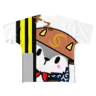 あきんどのあきんどくんTシャツ All-Over Print T-Shirt